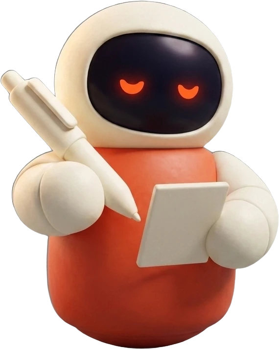 Ranki the robot, seo services