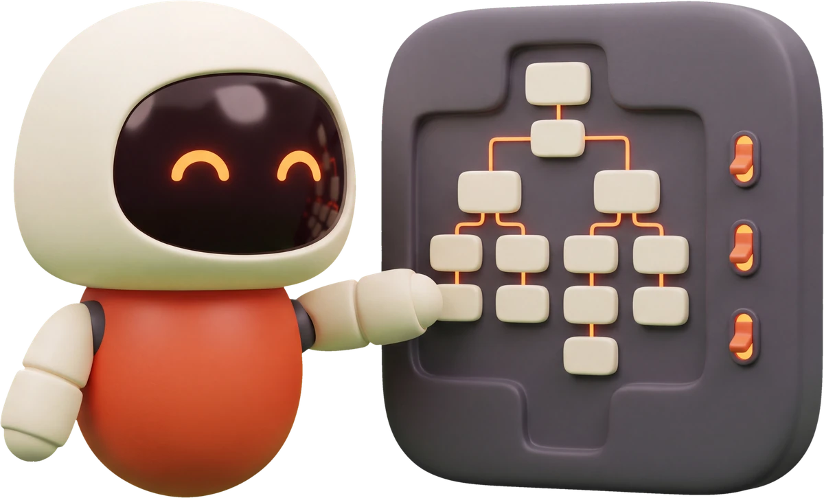 Ranki the robot: We build your plan