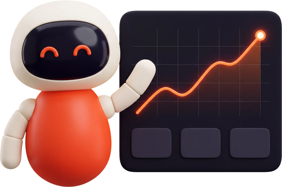 Ranki the robot: You see what it brought in